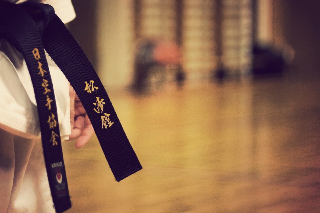 Exámenes Yudansha KU