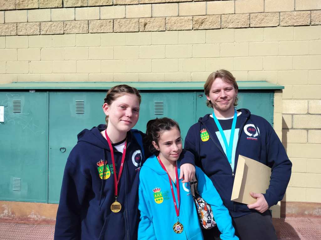 ¡Campeonas! DEUCO –&nbsp;CAM