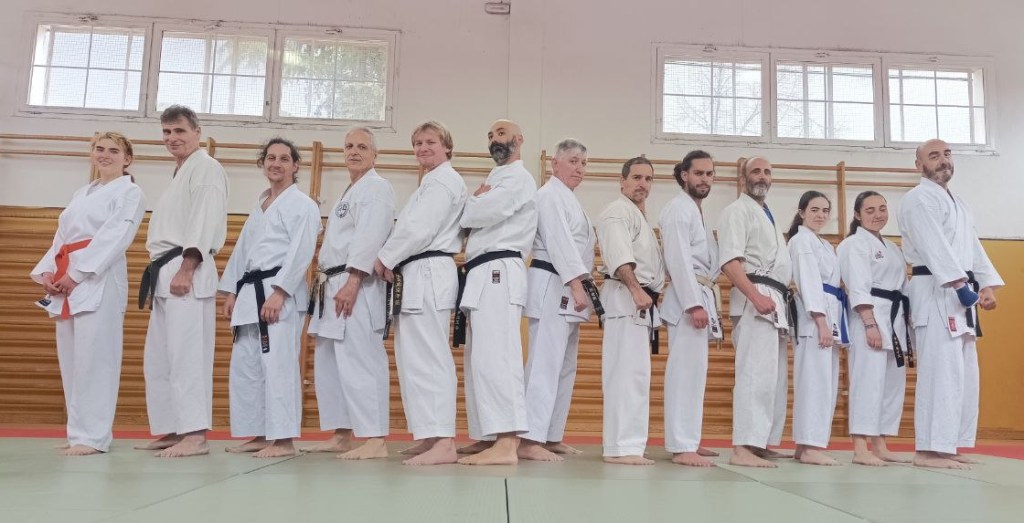 Curso Bunkai – 4/5&nbsp;Abril